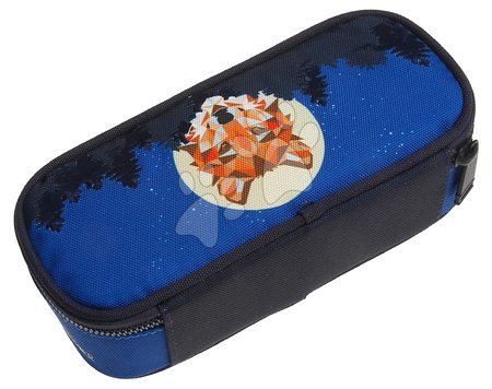 Školní penály - Školní penál Pencil Box Wolf Jeune Premier - 2