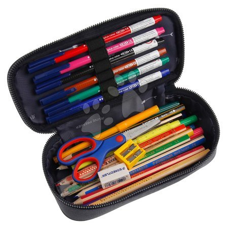 Iskolai kellékek - Tolltartó Pencil Box Mr. Gadget Jeune Premier_1