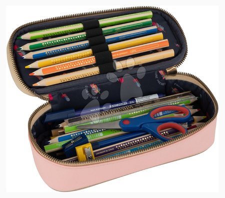 Iskolai kellékek - Tolltartó Pencil Box Pearly Swans Jeune Premier_1