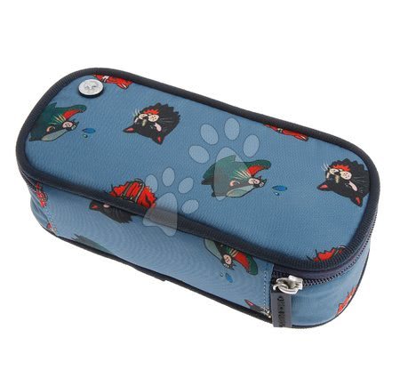 Školní penály - Školní penál Pencil Case Tiger Paint Jack Piers - 1