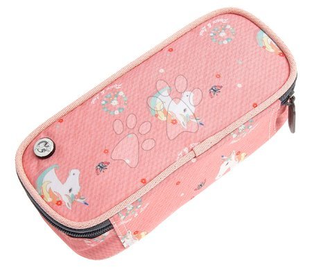 Školní penály - Školní penál Pencil Case Unicorn Power Blossom Jack Piers - 1