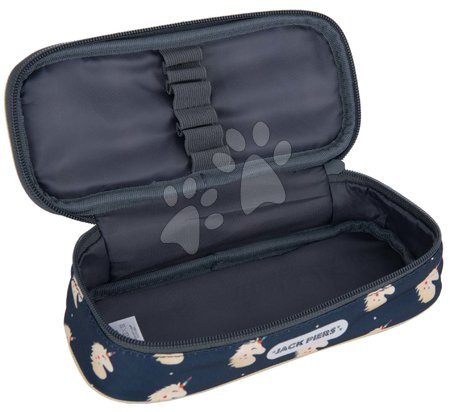 Školní penály - Školní penál Pencil Case Unicorn Polkadots Jack Piers - 1