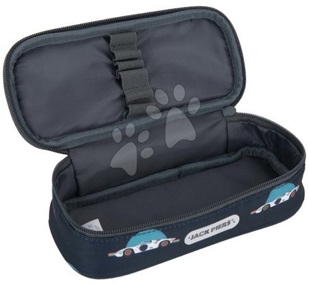 Školní penály - Školní penál Pencil Case Gran Turismo Jack Piers - 1