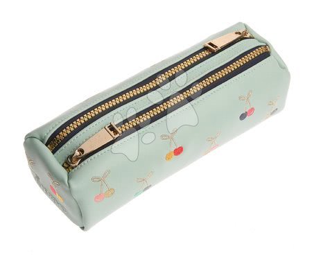 Školní penály - Školní penál Pencil Case Double Cherry Fun Jeune Premier - 1