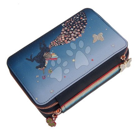 Školní penály - Školní penál Pencil Box Filled Unicorn Universe Jeune Premier - 3