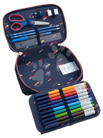 Školní penály - Školní penál Pencil Box Filled Unicorn Universe Jeune Premier - 1