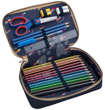 Školní penály - Školní penál Pencil Box Filled Miss Gadget Jeune Premier - 2