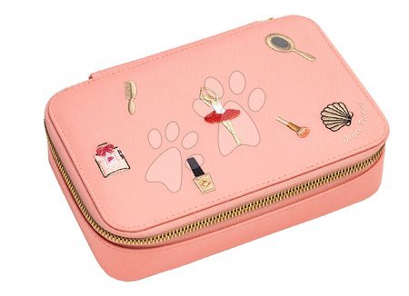 Kreativne i didaktičke igračke - Školski peračnik Pencil Box Filled Jewellery Box Pink Jeune Premier