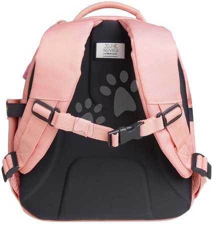 Kreativne i didaktičke igračke - Školska torba ruksak Backpack Ralphie Lady Gadget Pink Jeune Premier_1