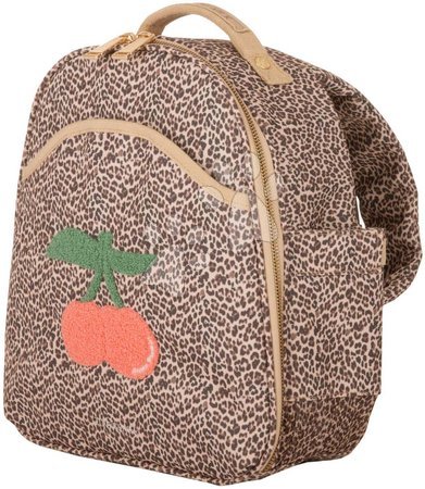 Školní tašky a batohy - Školní taška batoh Backpack Ralphie Leopard Cherry Jeune Premier - 6