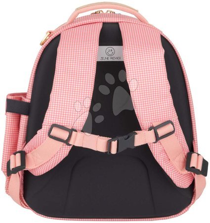 Iskolai kellékek - Iskolai hátizsák Backpack Ralphie Vichy Love Pink  Jeune Premier _1