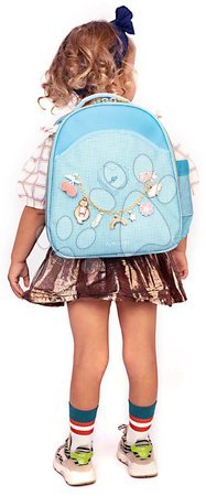 Zaini e borse da scuola - Ziano da scuola Backpack Ralphie Vichy Love Pink  Jeune Premier - 2