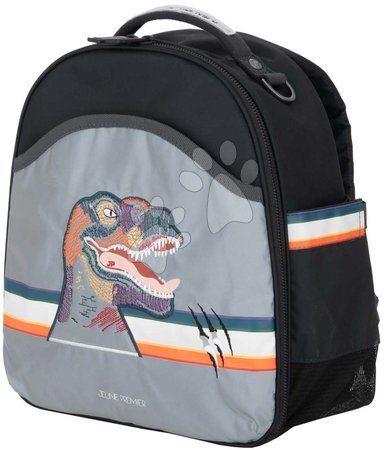 Školní tašky a batohy - Školní taška batoh Backpack Ralphie Reflectosaurus Jeune Premier - 6