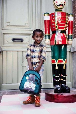 Cartables et sacs à dos - Sac à dos scolaire Backpack Ralphie Monte Carlo Jeune Premier - 5