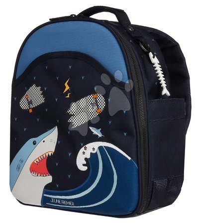 Zaini e borse da scuola - Zaino scolastico Backpack Ralphie Sharkie Jeune Premier - 5