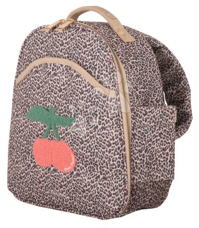 Školní tašky a batohy - Školní taška batoh Backpack Ralphie Leopard Cherry Jeune Premier - 3