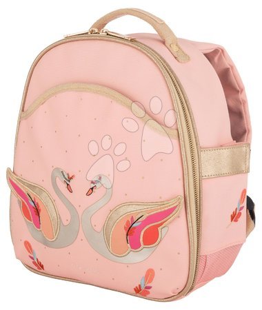 Školní tašky a batohy - Školní taška batoh Backpack Ralphie Pearly Swans Jeune Premier - 4