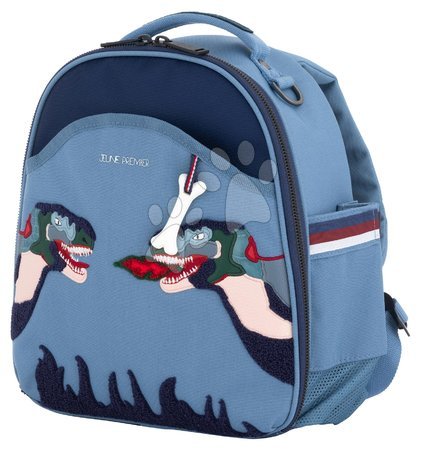 Iskolai hátizsákok - Iskolai hátizsák Backpack Ralphie Twin Rex Jeune Premier - 3