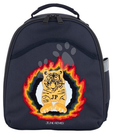 Výsledky vyhledávání 'penál' - Školní taška batoh Backpack Ralphie Tiger Flame Jeune Premier