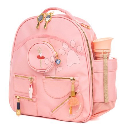 Školní tašky a batohy - Školní taška batoh Backpack Ralphie Jewellery Box Pink Jeune Premier - 3