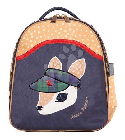 Kreativní a didaktické hračky - Školní taška batoh Backpack Ralphie Dashing Deer Jeune Premier
