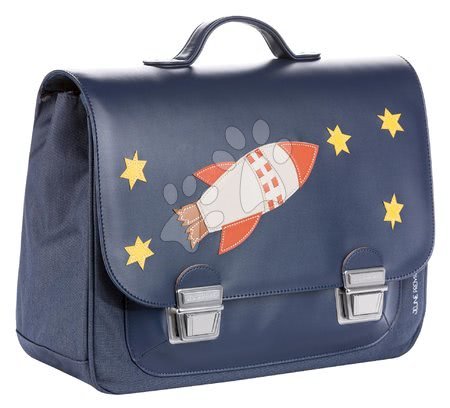 Školní aktovky - Školní aktovka Signature bag Midi Rocket Jeune Premier - 2