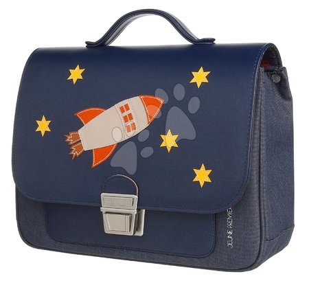 Školní aktovky - Školní aktovka Signature bag Mini Rocket Jeune Premier - 2