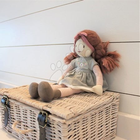 Punčke iz cunj - Punčka iz cunj Alma Rag Doll ThreadBear - 3