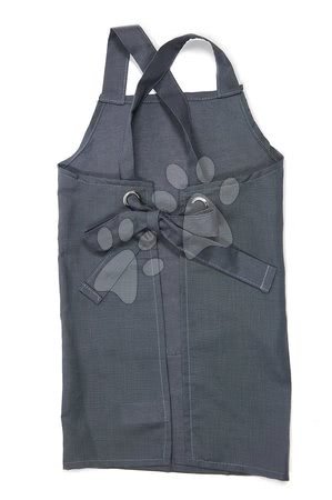 Zástěry pro děti - Zástěra pro děti Liška Fox Linen Cotton Apron ThreadBear - 2