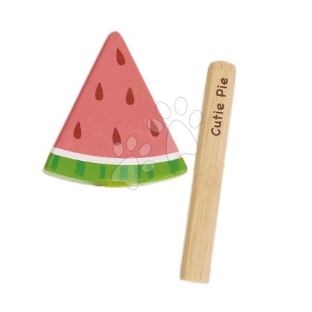 Spielküchen aus Holz - Eis am Stiel aus Holz Ice Lolly Shop Tender Leaf Toys - 2