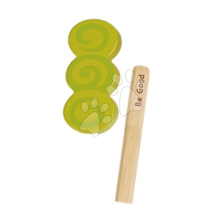 Spielküchen aus Holz - Eis am Stiel aus Holz Ice Lolly Shop Tender Leaf Toys - 5