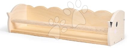 Meubles en bois pour enfants - Étagère en bois Small Birdie Shelf Tender Leaf Toys_1
