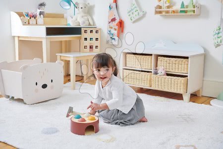 Meubles en bois pour enfants - Table et chaise en bois Tender Leaf Toys - 7