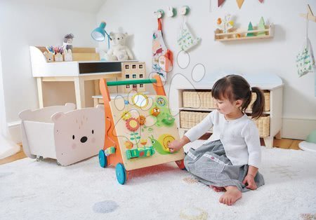 Meubles en bois pour enfants - Table et chaise en bois Tender Leaf Toys - 9