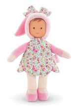 Panenka Miss Blossom Garden Corolle Mon Doudou s hnědýma očima 25 cm od 0 měsíců