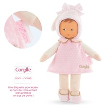 Panenky od 0 měsíců - Panenka Miss Starry Dreams Mon Doudou Corolle s modrýma očima 25 cm od 0 měsíců_0