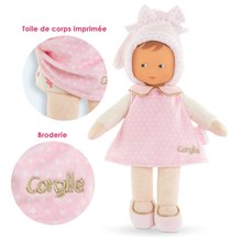 Játékbabák 0 hónapos kortól - Játékbaba Miss Starry Dreams Mon Doudou Corolle kék szemekkel 25 cm 0 hó-tól_1