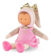 Játékbabák 0 hónapos kortól - Játékbaba Miss Striped Starry Dreams Mon Doudou Corolle barna szemekkel 25 cm 0 hó-tól_0