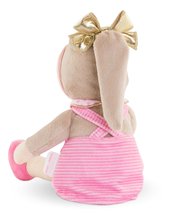 Păpuși de la 0 luni - Păpușa Miss Striped Starry Dreams Mon Doudou Corolle cu ochi căprui 25 cm de la 0 luni_1