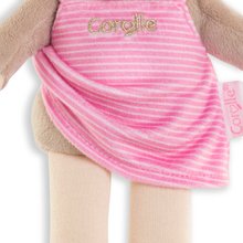 Puppen ab 0 Monaten - Puppe Miss Gestreifte Sternen Träume Mon Doudou Corolle s braunen Augen 25 cm von 0 Monaten_2