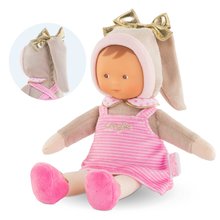 Lalki od 0 miesięcy - Lalka Miss Striped Starry Dreams Mon Doudou Corolle z brązowymi oczami 25 cm od 0 miesięcy_3