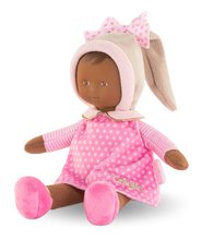 Dolls from 0 months - Bábika Miss Pink Starry Dreams Mon Doudou Corolle s hnedými očami 25 cm od 0 mes CO010160_0