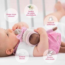 Muñecas desde 0 meses - Muñeca Miss Pink Starry Dreams Mon Doudou Corolle s ojos marrones 25 cm desde 0 meses_5