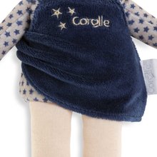 Dolls from 0 months - Bábika Miss Navy Blue Starry Dreams Mon Doudou Corolle s modrými očami 25 cm od 0 mes CO010170_2