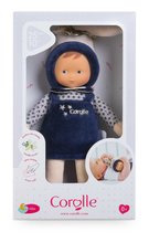 Puppen ab 0 Monaten - Puppe Miss Navy Blue Starry Dreams Mon Doudou Corolle s blauen Augen 25 cm ab 0 Monaten_4