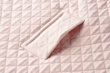 Dojčenský spací vak celoročný - Kojenecký spací vak Red Castle Fleur de Coton® měkké hnízdo prošívaný růžový od 0 měsíců_3