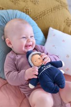 Bambole dai 0 mesi - Bambola Babidoux Blu Navy Sogni Stellati Mon Doudou Corolle con occhi blu e un sonaglio di 20 cm da 0 mesi_4