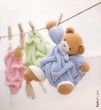 Plyšové medvede - Plyšový medvedík Plume-Lilac Bear Kaloo 25 cm v darčekovom balení pre najmenších fialový_2