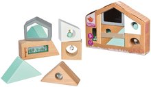 Drevené didaktické hračky - Drevené didaktické kocky so zvukmi Baby Pure Sensor Sound Blocks Eichhorn 6 dielov od 12 mes_1