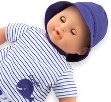 Muñecas a partir de 18 meses - Muñeca para baño Baby Bath Marin Mon Premiere Poupon Corolle Con ojos azules parpadeantes y una ballena de 30 cm de 18 meses_2